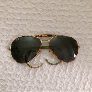 Vintage RayBan Aviators